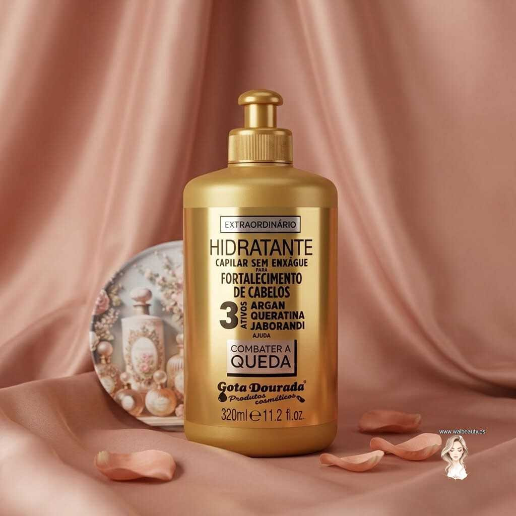 Gota Dourada Fortalecimiento