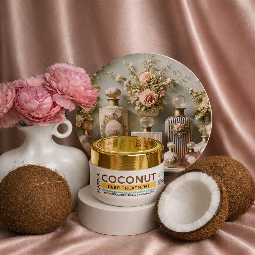 Kativa - Coconut Tratamiento Profundo