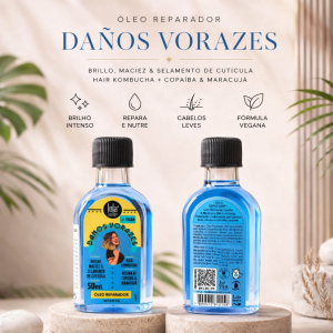 Lola Cosmetics – Aceite Reparador