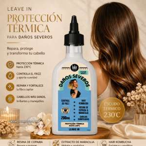 Lola Daños Severos – Leave In Protección