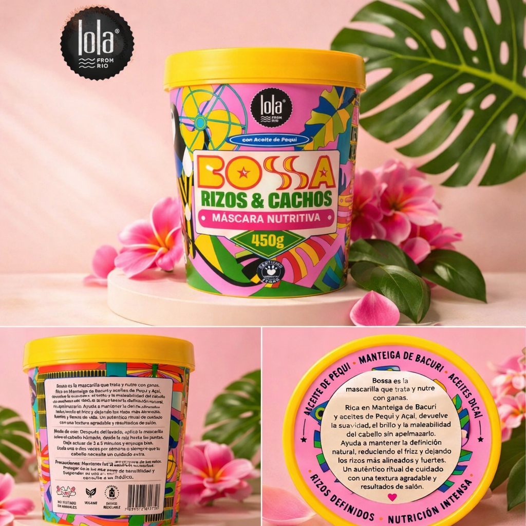 Lola From Rio – Rizos & Cachos