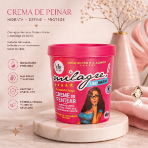 Lola Milagro Crema de Peinar