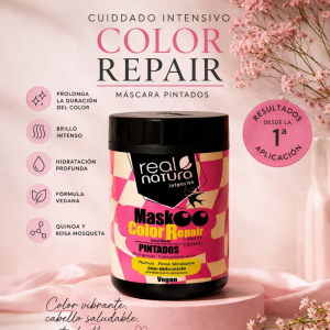 Real Natura – Intensivo Mask Color Repair