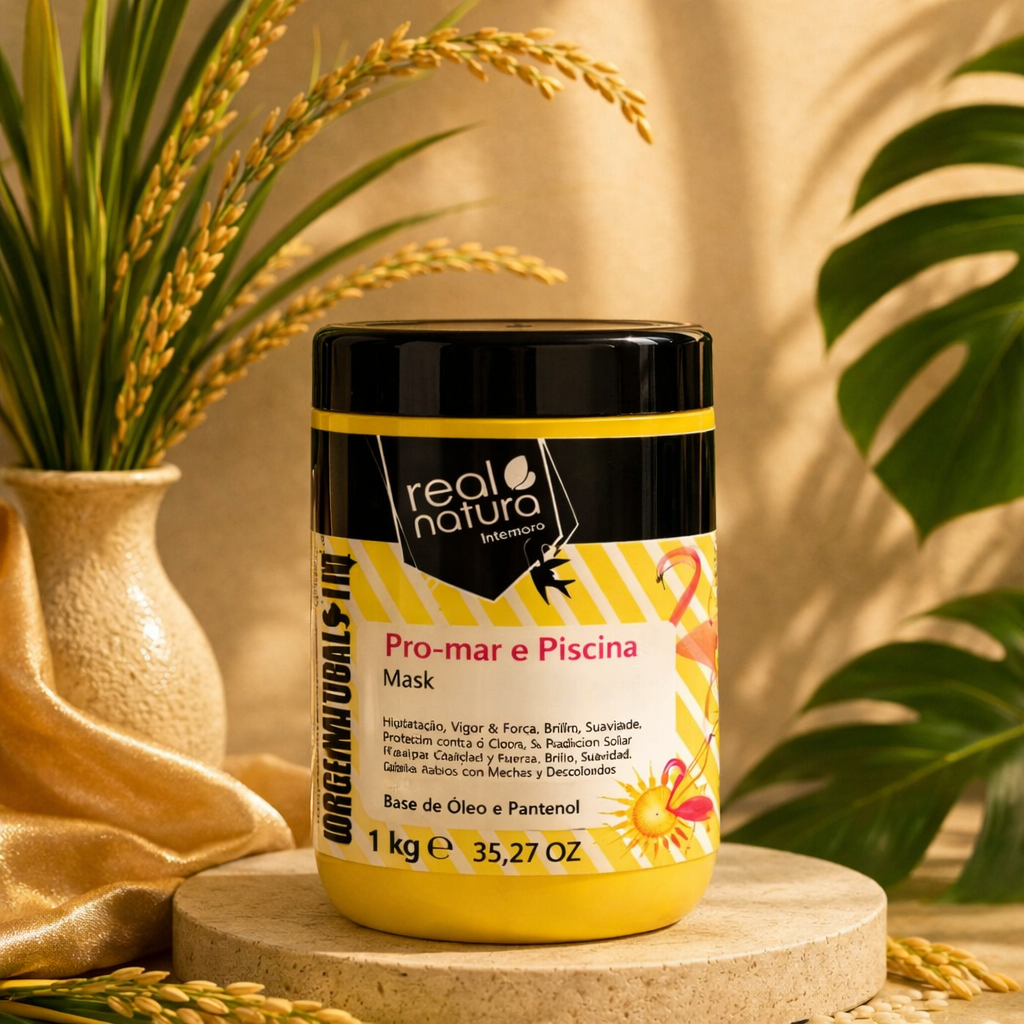 Real Natura Mascarilla Protección