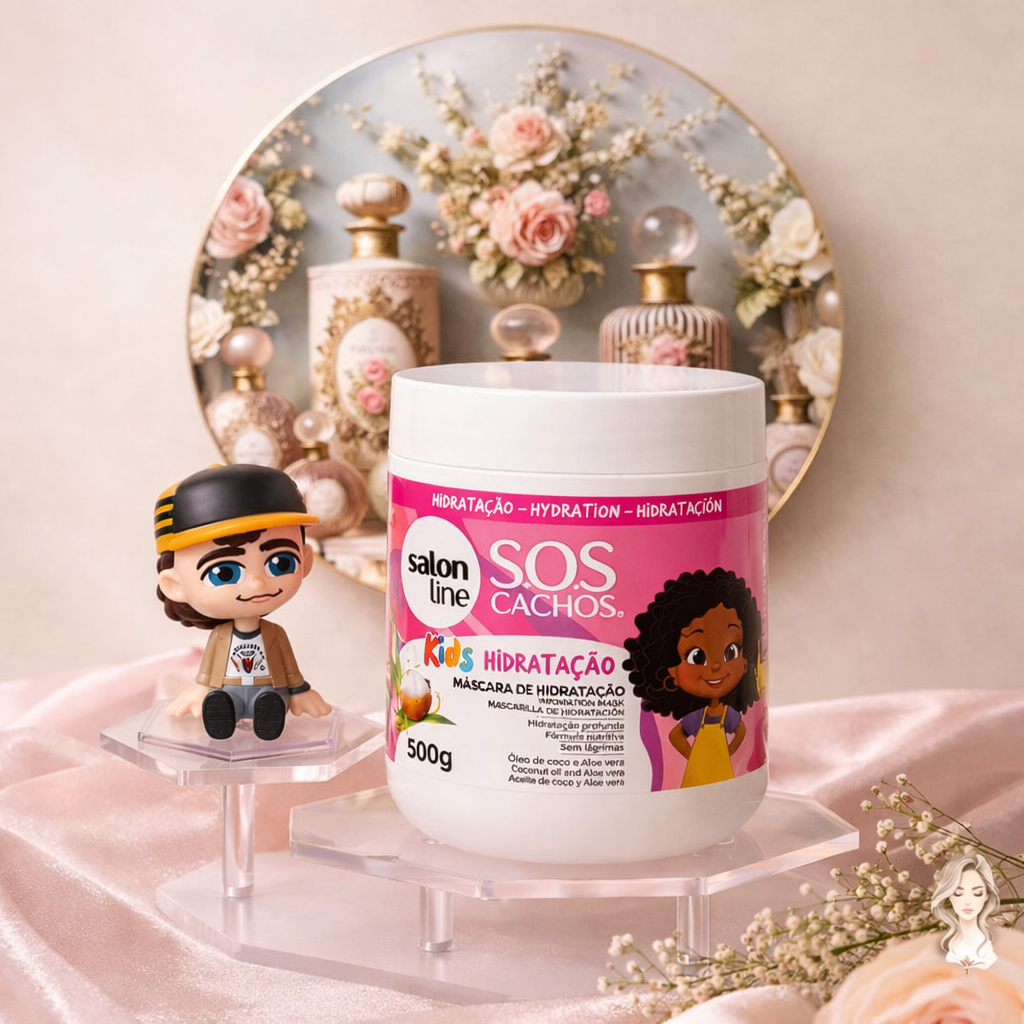 Salon Line Mascarilla de Hidratación