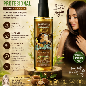 Sérum Reparador Profesional Argán