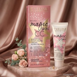 Magic Skin Base Facial 50ml CC Eveline Cosmetics