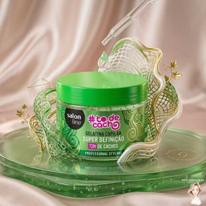 Gel fijador Salon Line 72Horas 550g