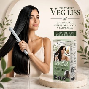 Veg Liss Alisado Brasileño