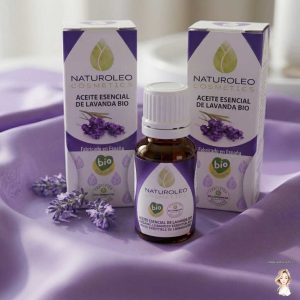Aceite de Lavanda Naturoleo Bio 10ml