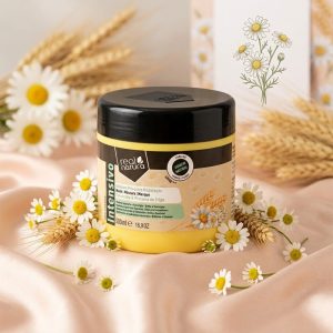 Mascarilla Real Natura Camomila 500ml