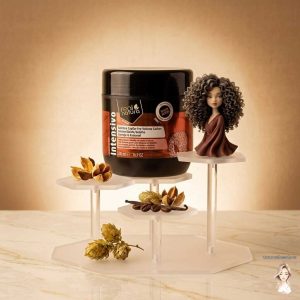 Gel Real Natura Rizos con Volumen 500ml