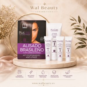 Plus Liss Alisado Brasileño
