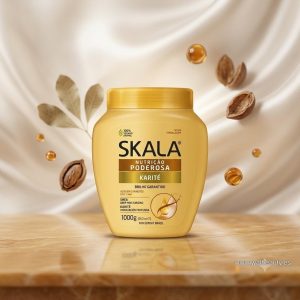 Skala Manteca de Karite