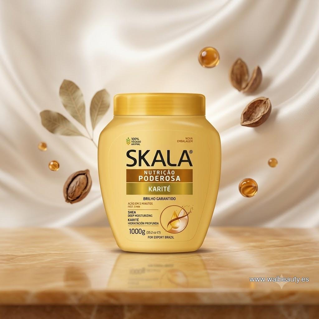 Skala Manteca de Karite